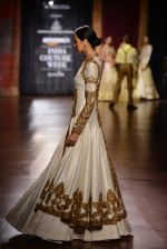 at  India Couture Week on 1st Aug 2015